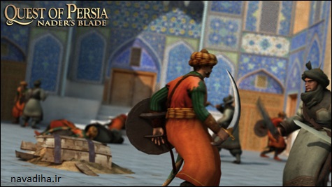 درباره بازی لطفعلی خان زند – Quest Of Persia : Lotfali Khan Zand
