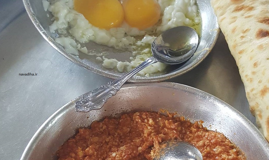بهترین املت های تهران