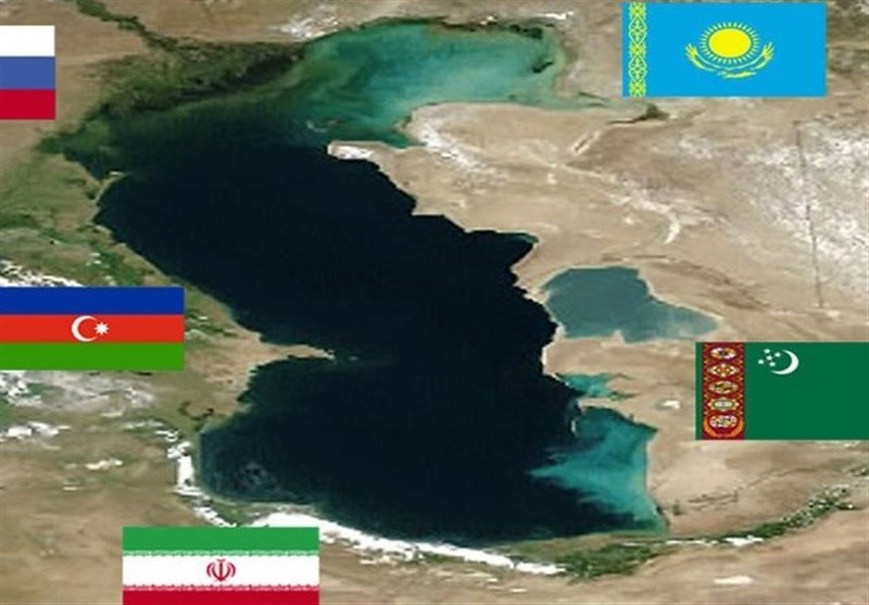 دریای خزر