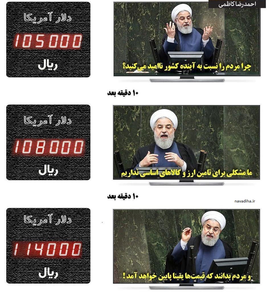 سوال از حسن روحانی (۴)