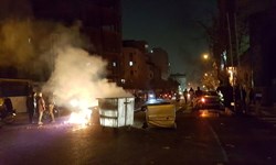 حمله آشوبگران به حوزه علمیه اشتهارد