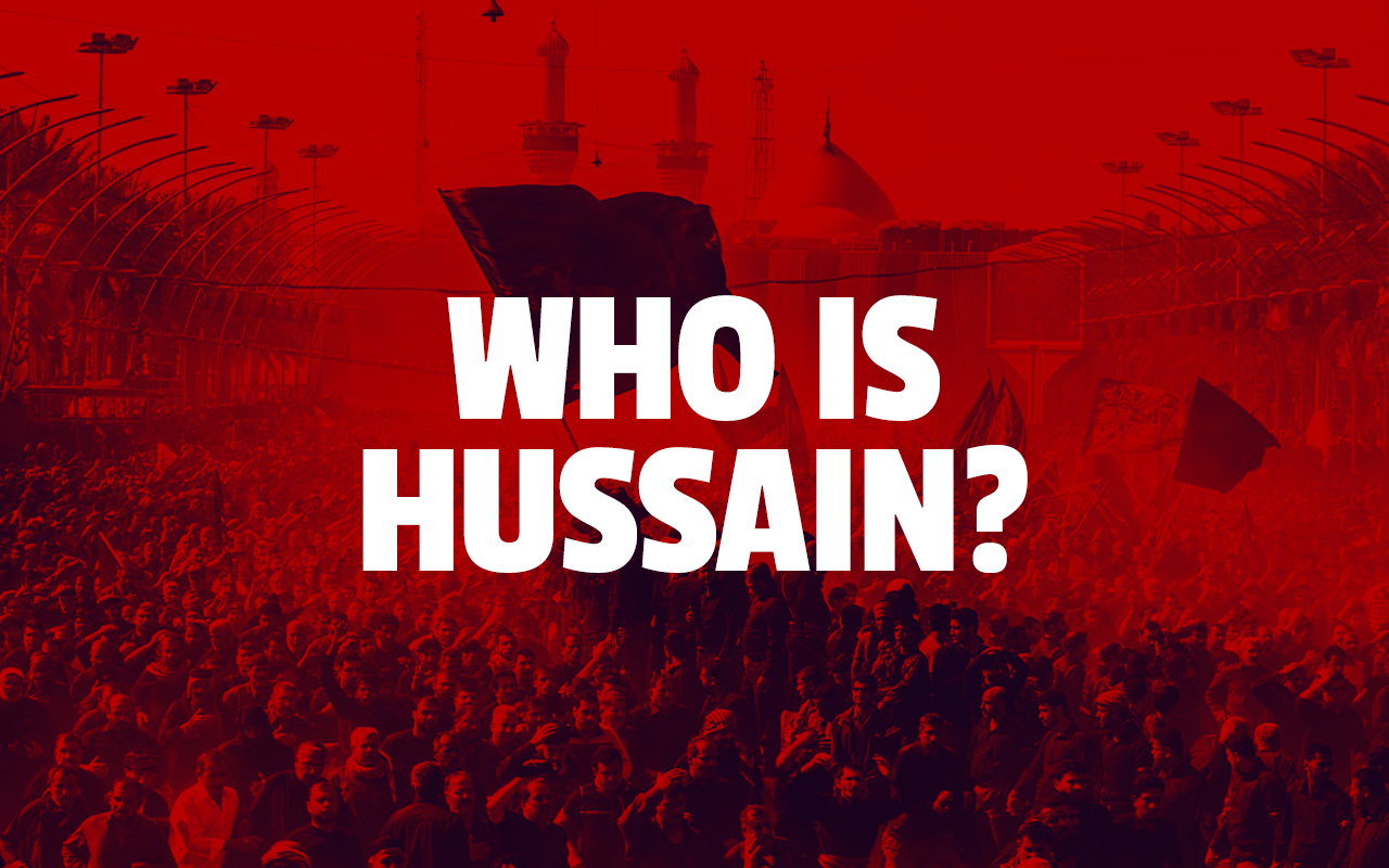 who is Hussain