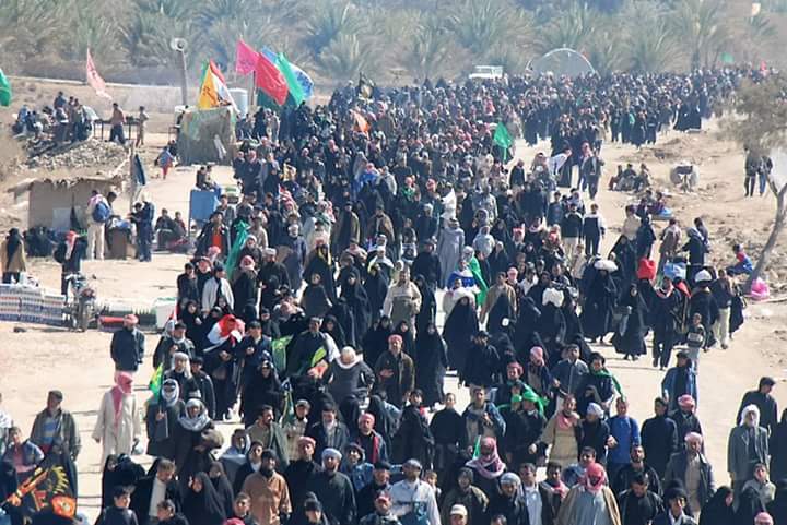 #arbaeen_walk-#who_is_hussain (17)