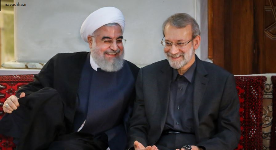 برجام و اف ای تی اف حاصل عشق حسن فریدون و لاریجانی