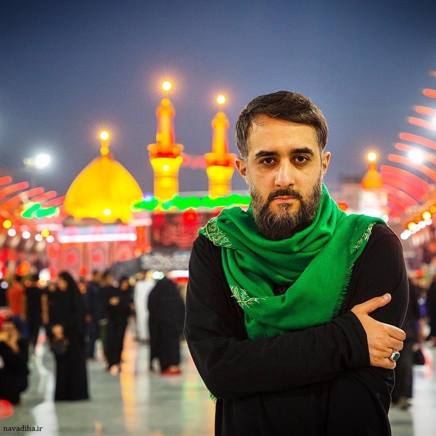 دانلود مداحی ولادت حضرت فاطمه با نوای محمد حسین پویانفر