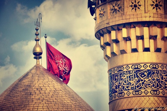 کربلا امام حسین علیه السلامnavadiha.ir