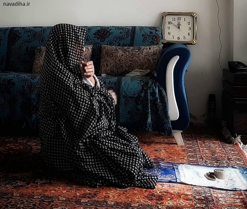 سالمندان نماز و روزه