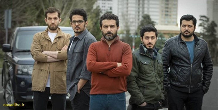 سریال گاندو فصل دوم
