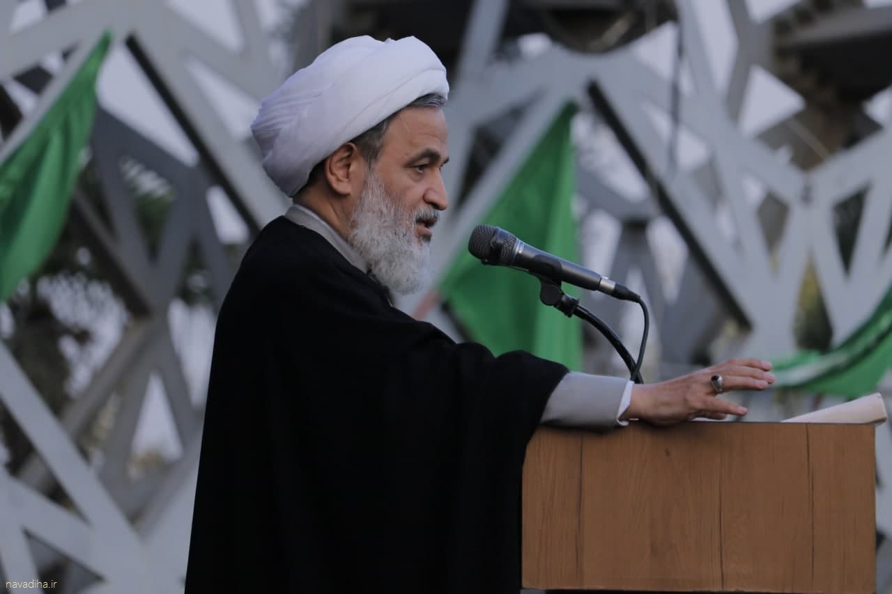 استاد علیرضا پناهیان