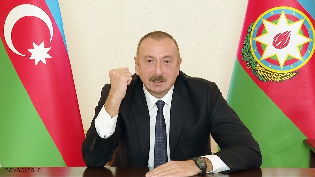 الهام علی اف