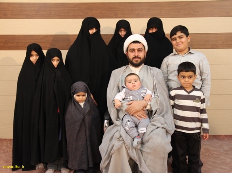 سخنرانی حاج آقای وافی