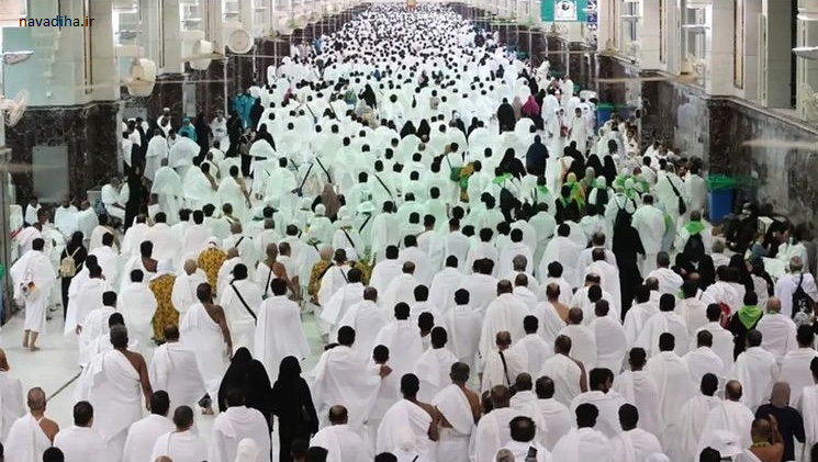 مراسم حج