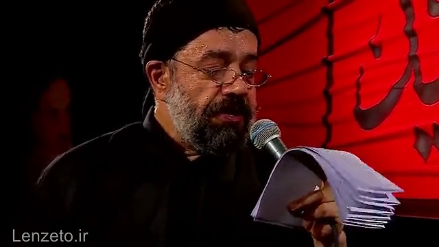 شبای پریشونی با چشمای بارونی تو خونه کرمتم ابالفضل - کامل - متن شعر - محمود کریمی - محرم ۹۸