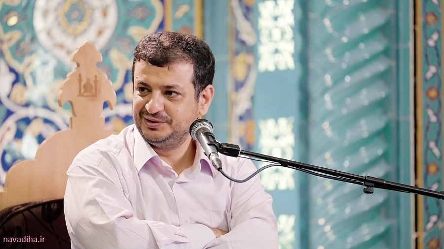 استاد علی اکبر رائفی پور