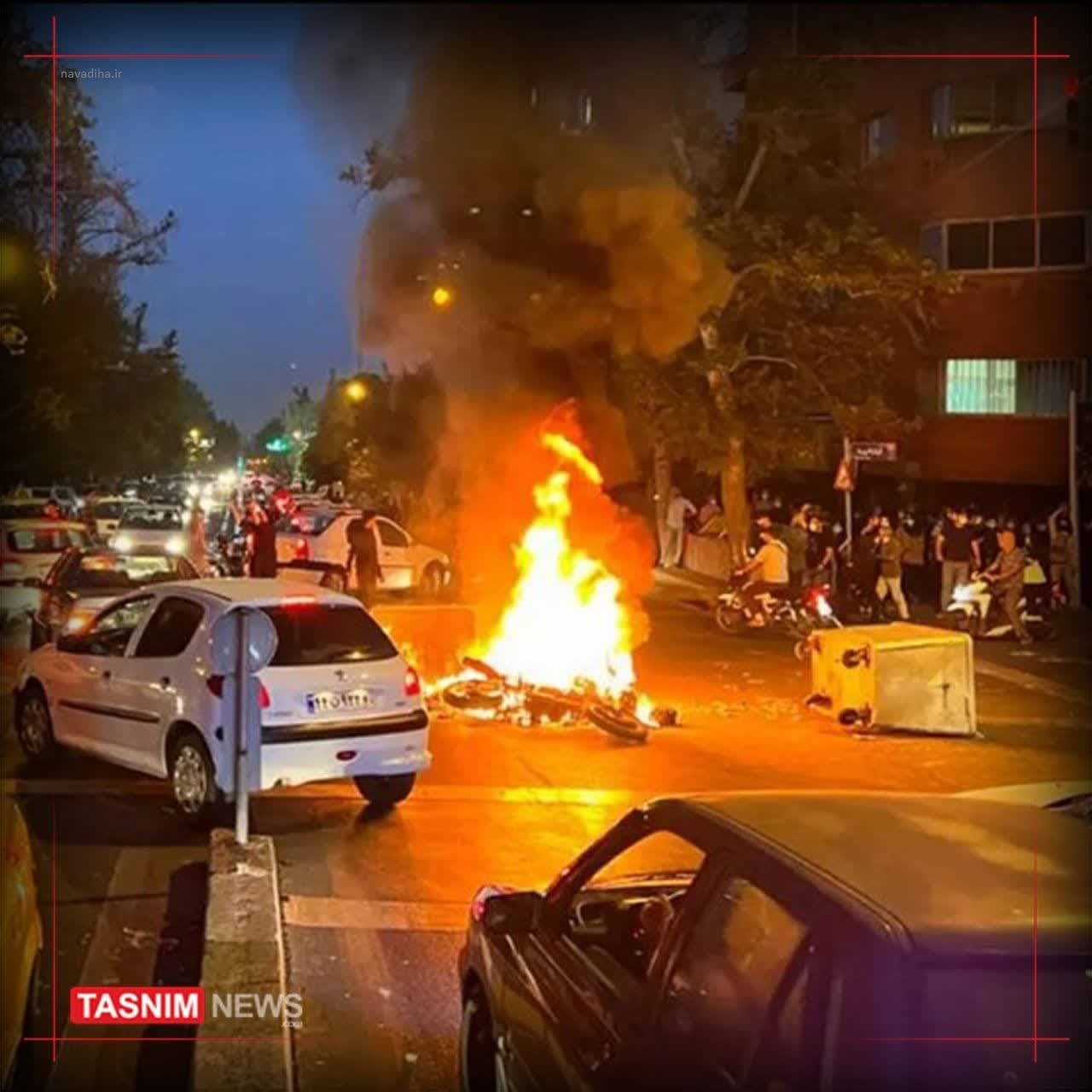 اغتشاشات اخیر - ۱۴۰۱