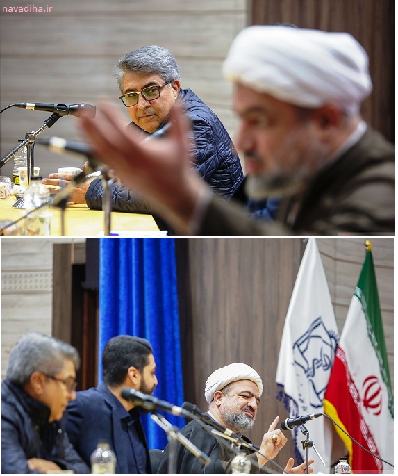حمید رسایی و وکیلی - مناظره جنجالی در مورد اغتشاشات و مسایل اخیر کشور