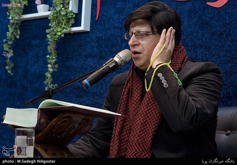 استاد محمد پور عاشوری