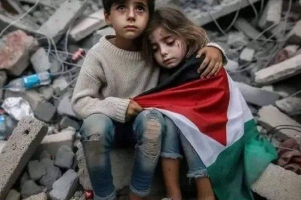 genocide in gaza palestine 2023