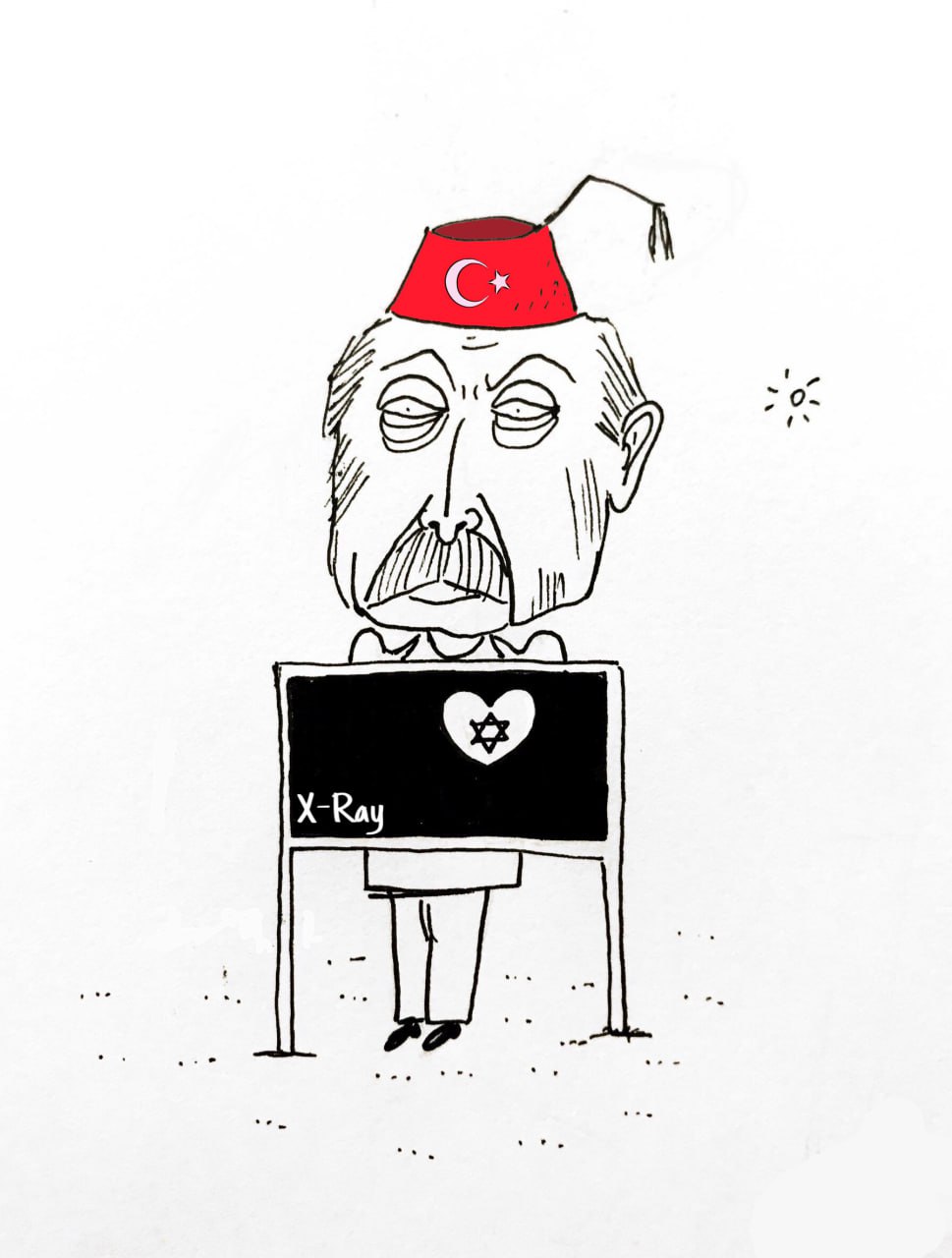 نتانیاهو اردوغان - netanyahu - ardoghan - navadiha.ir (9)