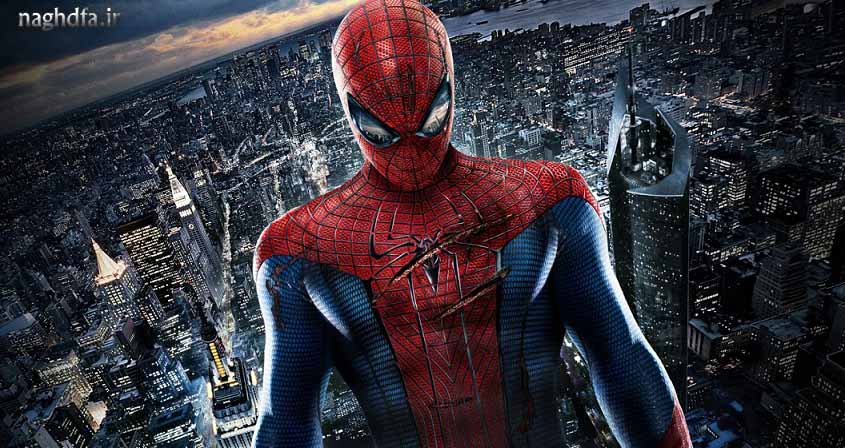 نقد فیلم مرد عنکبوتی شگفت انگیز Amazing spider man