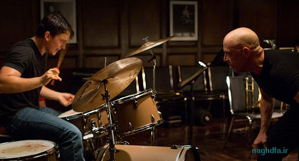 نقد فیلم شلاق ۲۰۱۴ whiplash