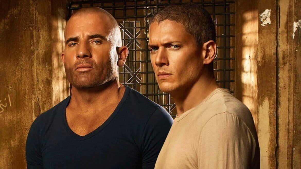 prison-break-season-سریال فرار از زندان - navadiha.ir