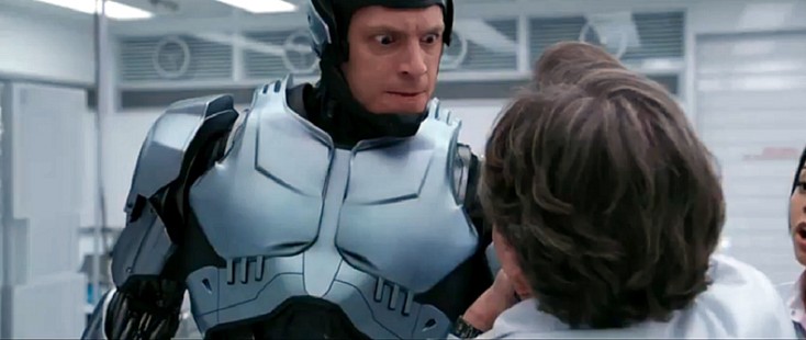 نقد قسمت ضد ایرانی فیلم پلیس آهنی ۲۰۱۴ robocop