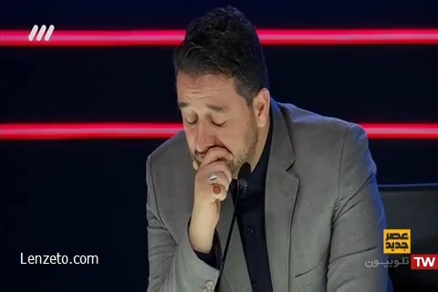 اجرای آرمان امیدی گریه داوران عصرجدید اعلام نتایج