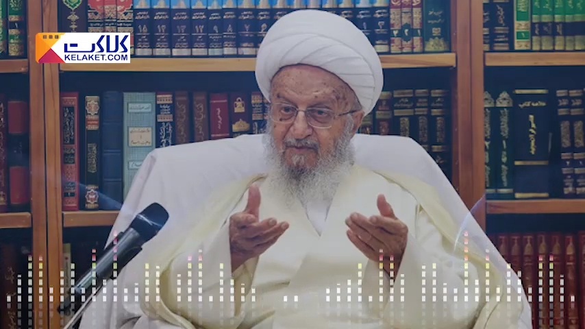 توضیحات آیت الله مکارم شیرازی درباره ماجرای برنده باش