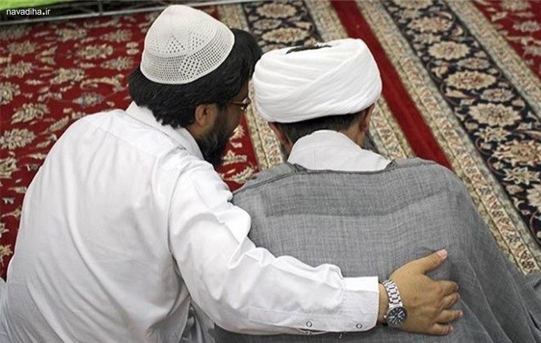 توهین به مقدسات اهل سنت - سنی و شیعه با هم برادرند