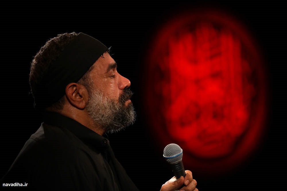 حاج محمود کریمی سال ۹۸