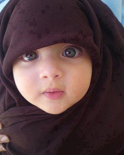 حجاب زیبا کودک (۳)
