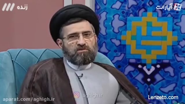 سخنان تند و منطقی حجت الاسلام قمی به نظر سنجی روحانی