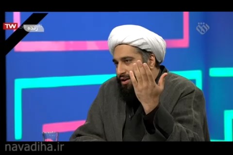 فیلم حجت اسلام حامد کاشانی برنامه جهان آرا انتقام سخت از شهادت حاج قاسم سلیمانی