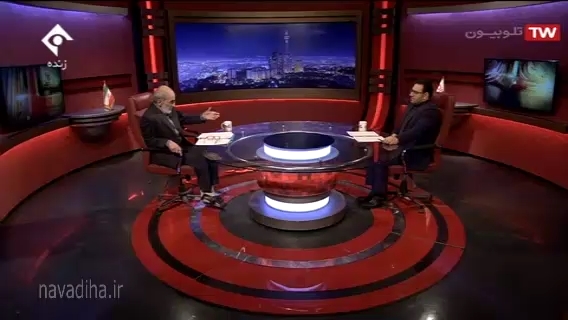 حسین شریعتمداری در برنامه نگاه یک گام دوم انقلاب