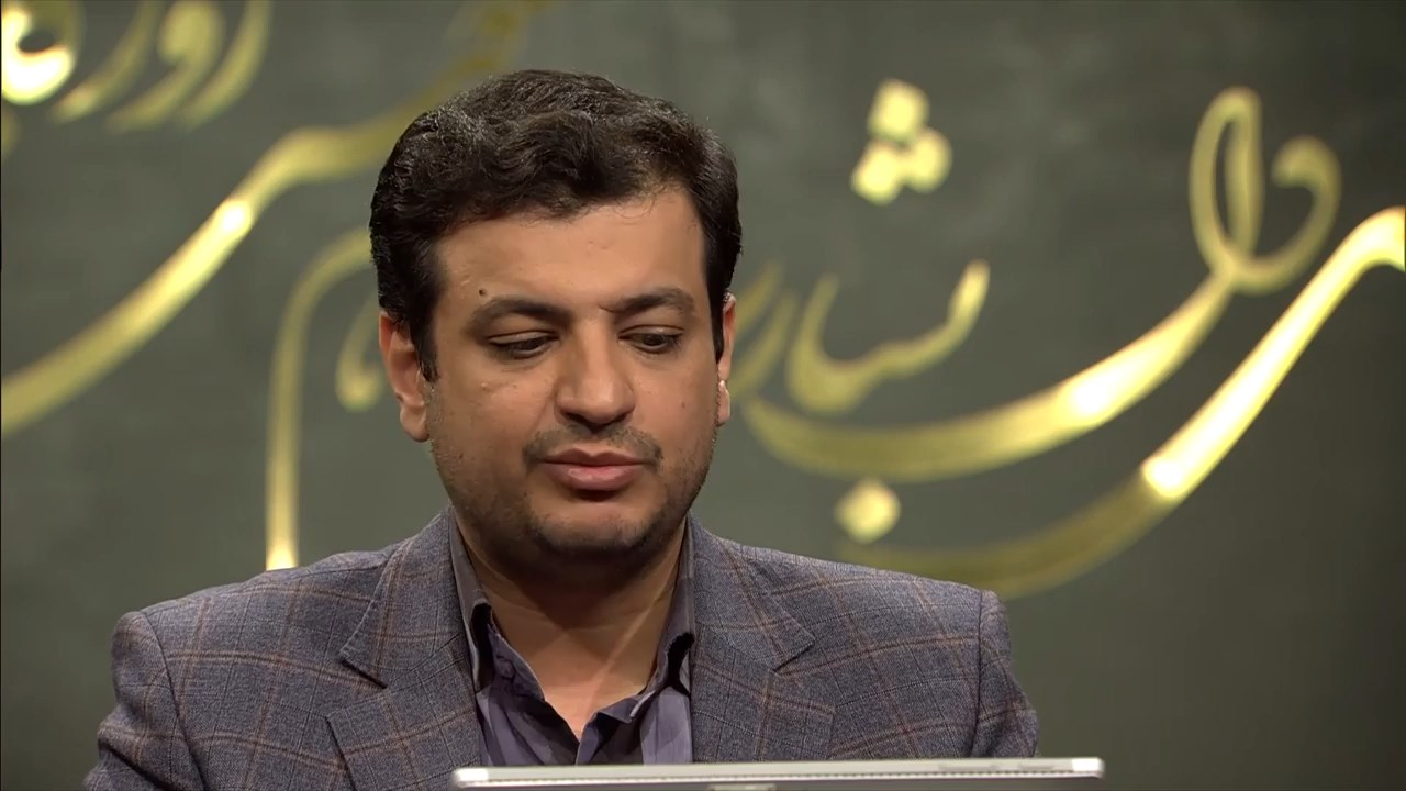 دانلود استاد رائفی پور برنامه بازگشت شبکه افق باموضوع تولیدات آخرالزمانی هالیوود