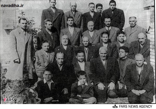 رسول ترک