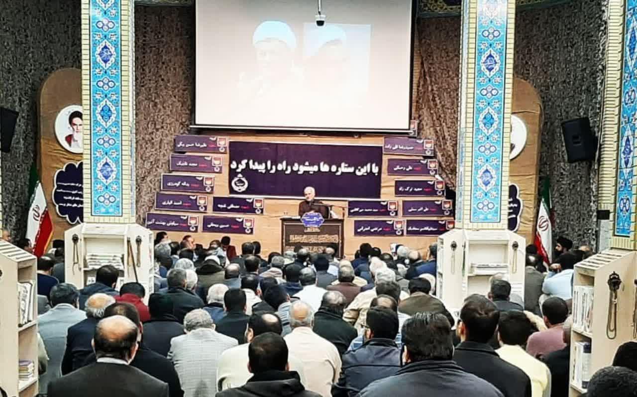 سخنرانی جدید دکتر حسن عباسی درباره بنزین و مسایل روز