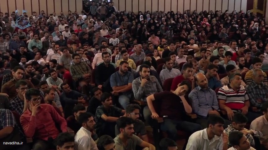 سخنرانی جدید و جنجالی استاد رائفی پور در شیراز مرداد ۹۸