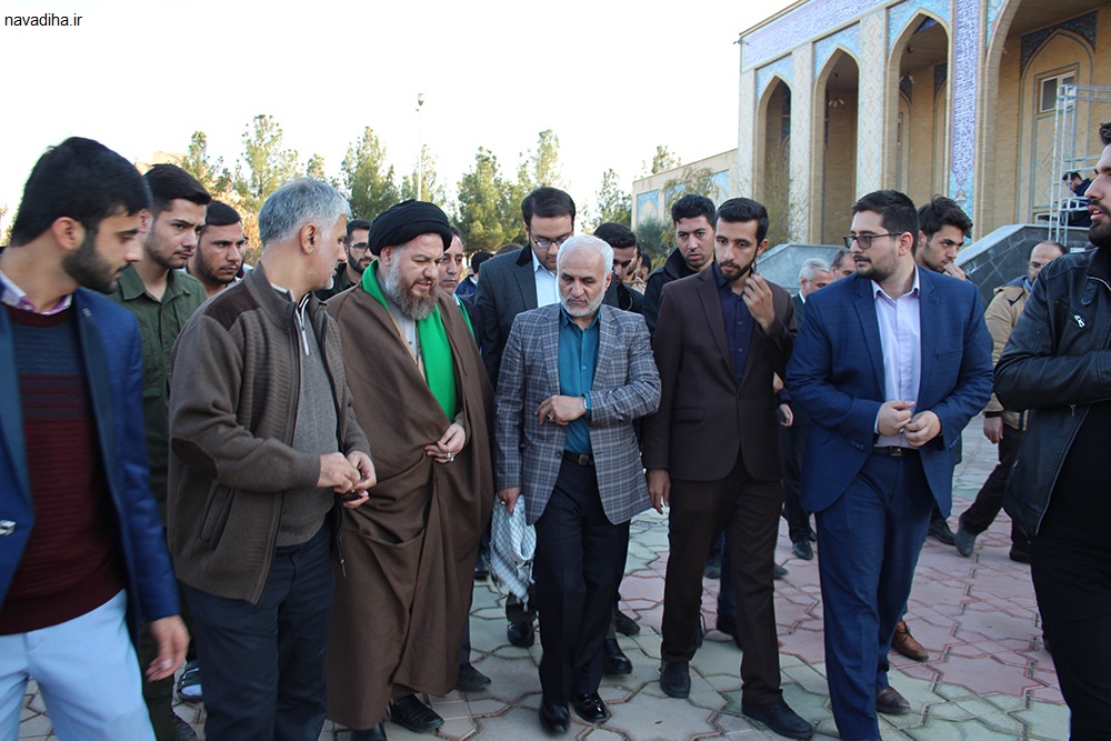 سخنرانی دکتر حسن عباسی