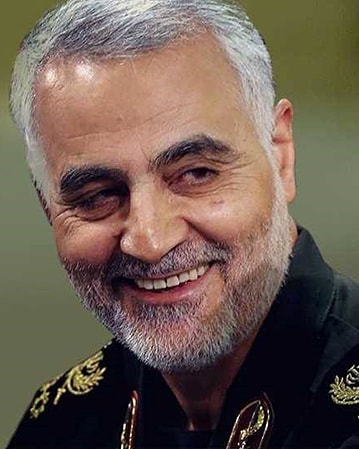 سردار شهید حاج قاسم سلیمانی (۱۱)