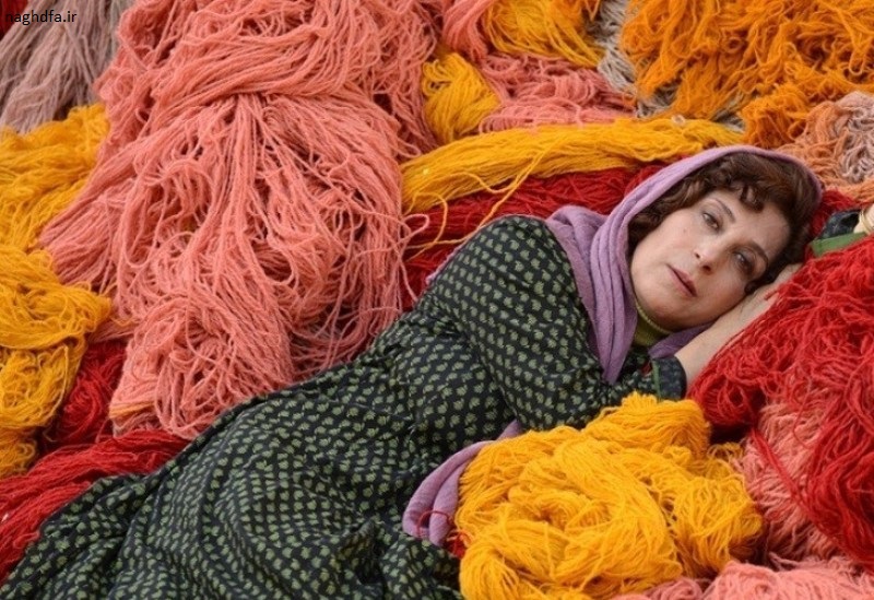 فیلم سینمایی بنفشه آفریقایی