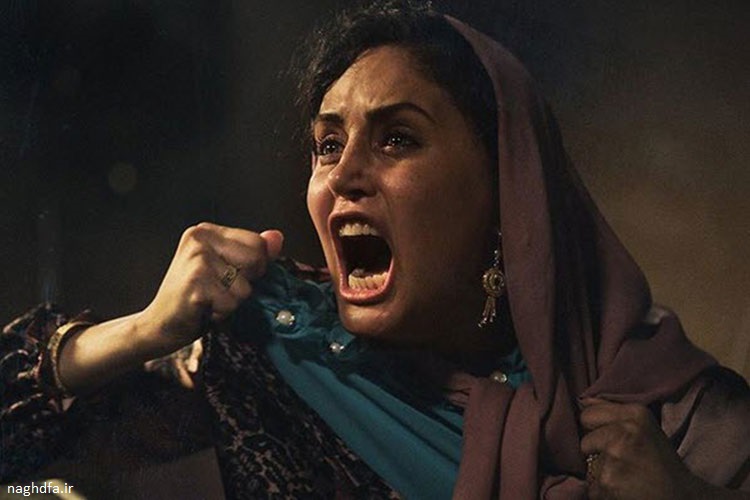فیلم سینمایی شبی که ماه کالم شد