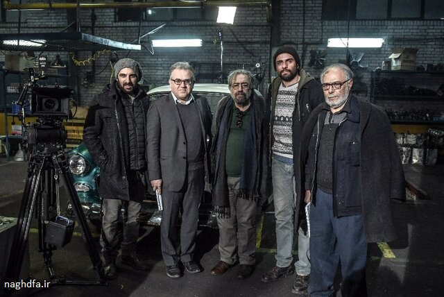 فیلم سینمایی معکوس پولاد کیمیایی