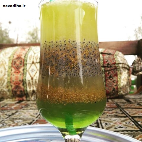 طرز تهیه خاکشیر برای درمان کبد چرب