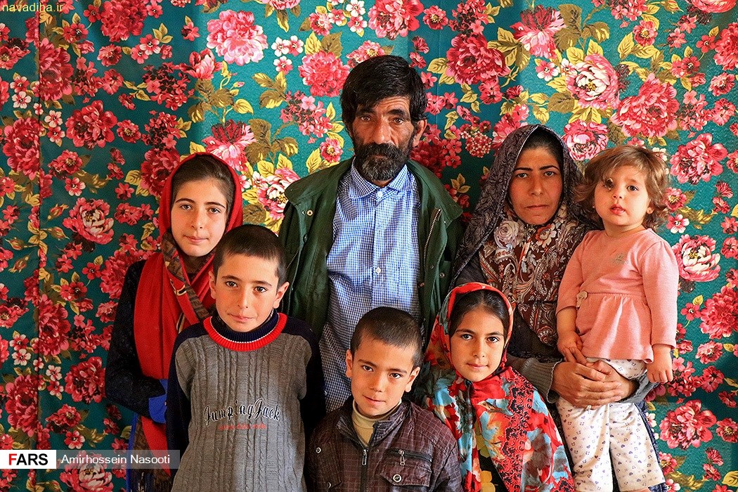 عکسهای زیبا از خانواده ایرانی