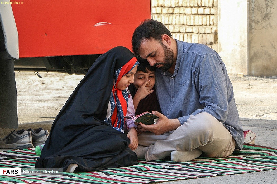 چند کار ساده در خانه و عزاداری و ایجاد شوق عاشورایی در کودکان