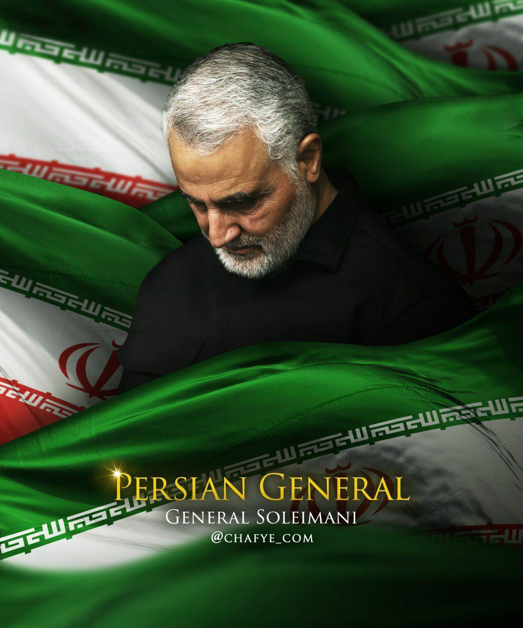 عکسهای شهید حاج قاسم سلیمانی (۶)navadiha.ir