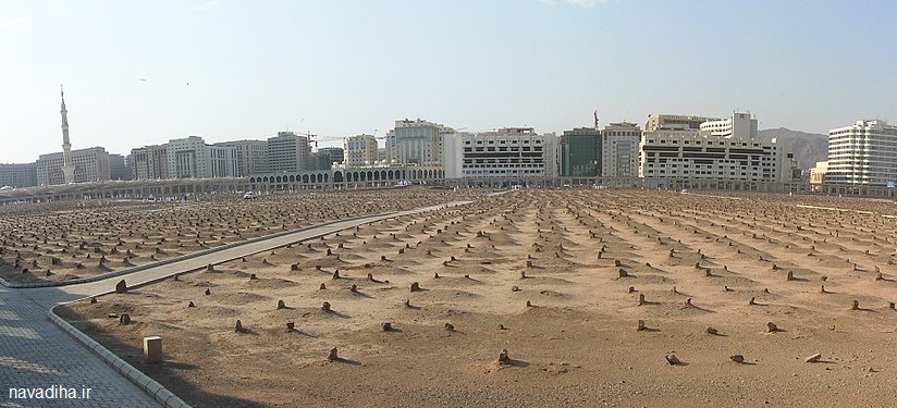 قبرستان بقیع