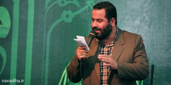 محمد رضا بذری - مازندران - انقلابی ۹۷ بیت رهبری